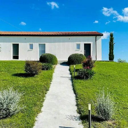 Prázdninový dům Wellness Hillside House In Le Marche *