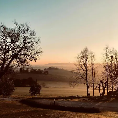 Prázdninový dům Wellness Hillside House In Le Marche Recanati