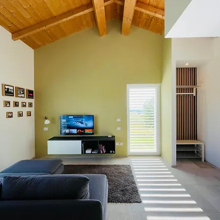 度假居 Wellness Hillside House In Le Marche