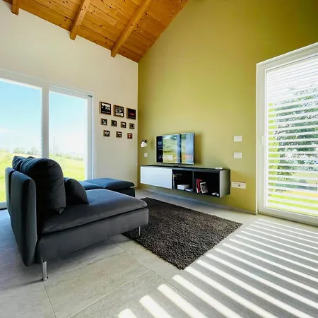 Wellness Hillside House In Le Marche Recanati