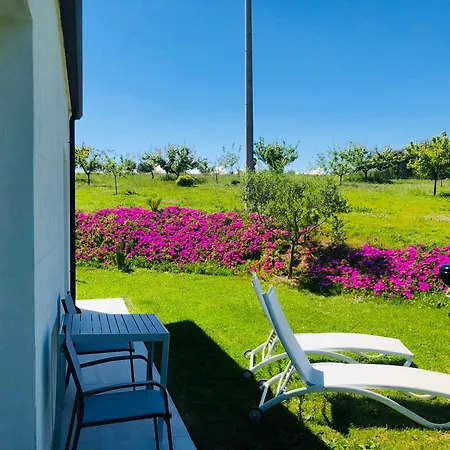 Vakantiehuis Wellness Hillside House In Le Marche Recanati