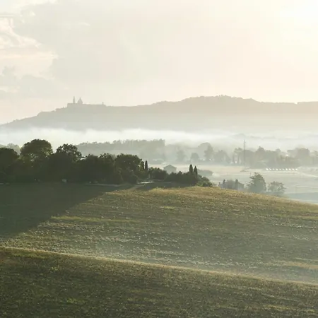 Wellness Hillside House In Le Marche * 雷卡纳蒂