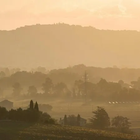 Wellness Hillside House In Le Marche 度假居 *