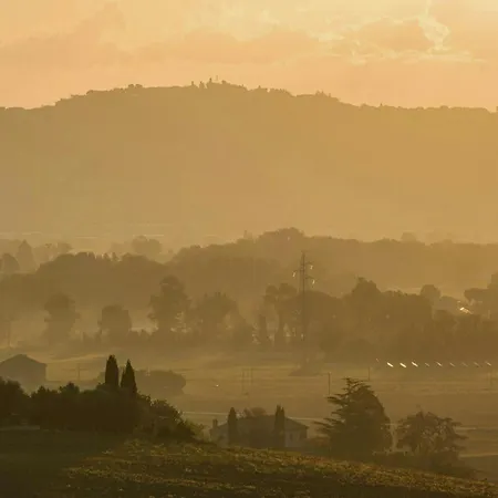 Wellness Hillside House In Le Marche
