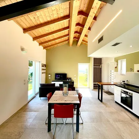 Wellness Hillside House In Le Marche Vakantiehuis *